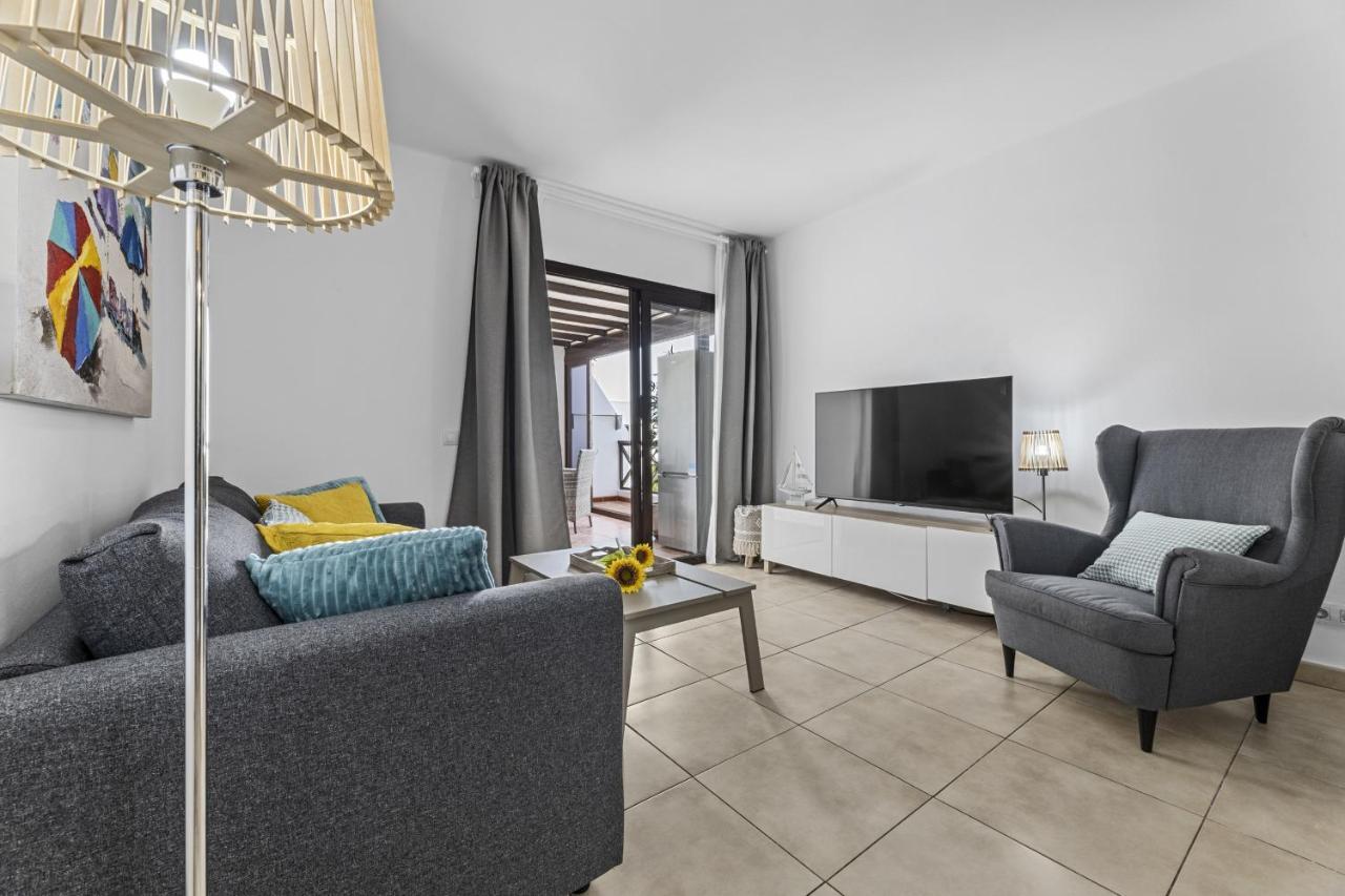 Hola Arnage Pool View Apartman Puerto del Carmen  Kültér fotó