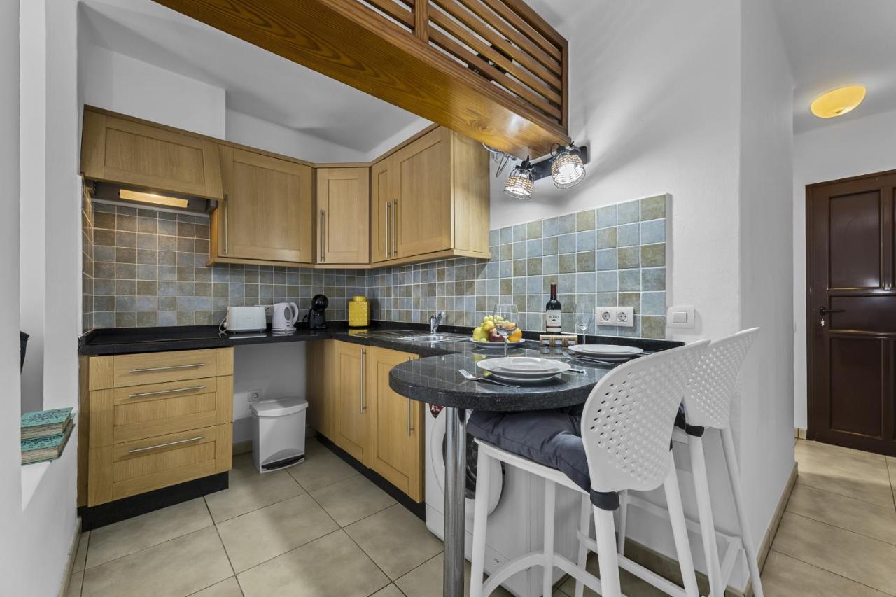 Hola Arnage Pool View Apartman Puerto del Carmen  Kültér fotó