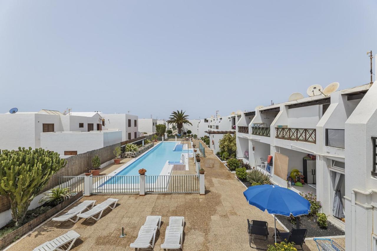 Hola Arnage Pool View Apartman Puerto del Carmen  Kültér fotó