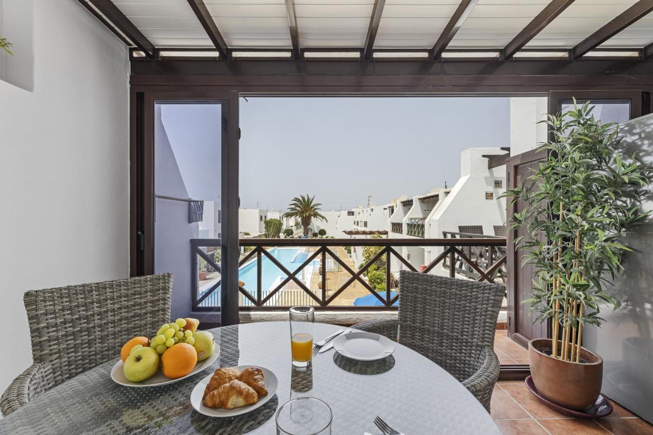 Hola Arnage Pool View Apartman Puerto del Carmen  Kültér fotó