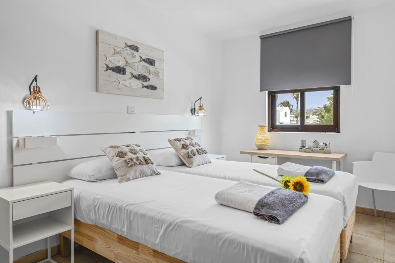 Hola Arnage Pool View Apartman Puerto del Carmen  Kültér fotó