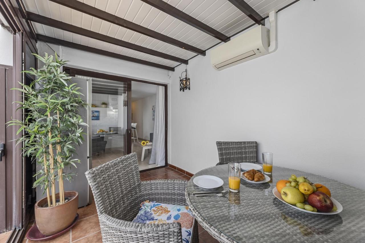 Hola Arnage Pool View Apartman Puerto del Carmen  Kültér fotó